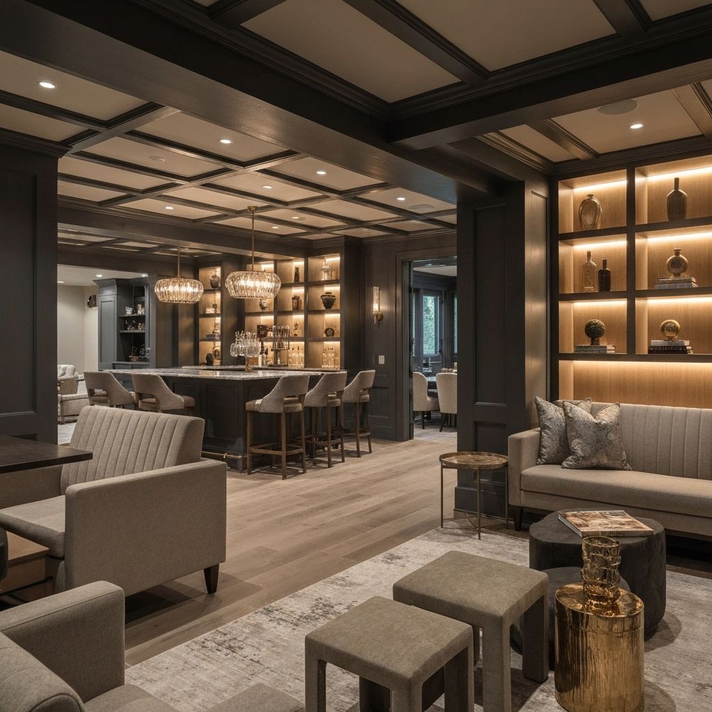 Entertainment Rooms