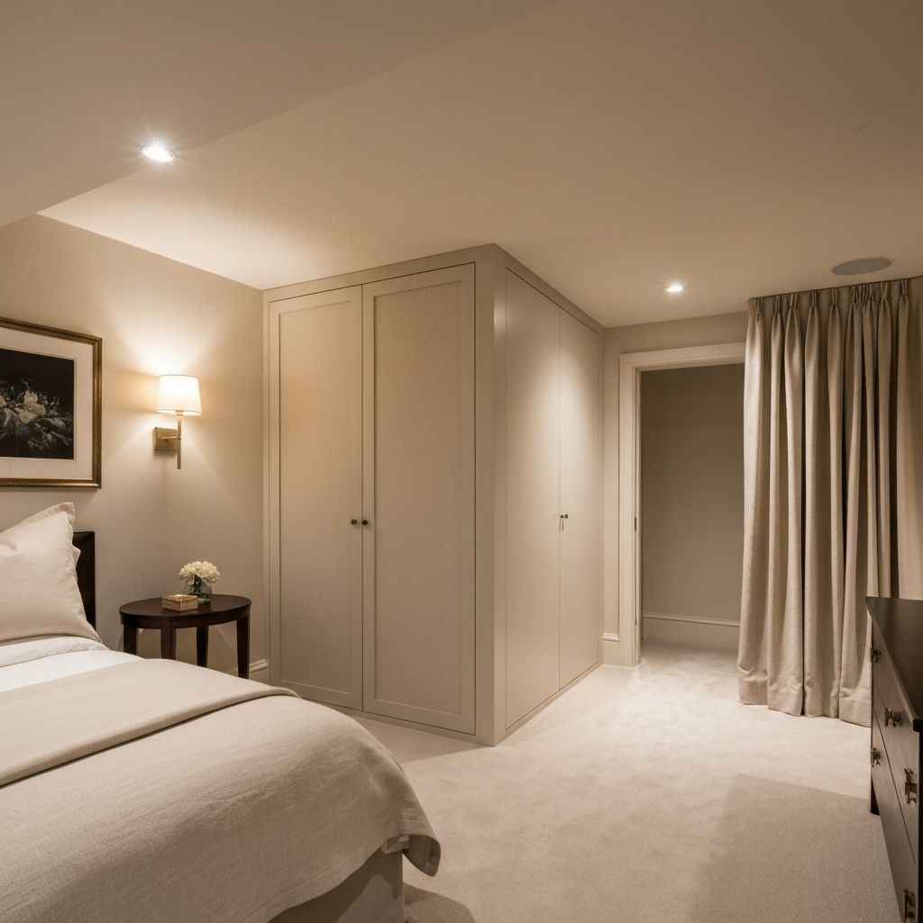 Guest & Au Pair Suites