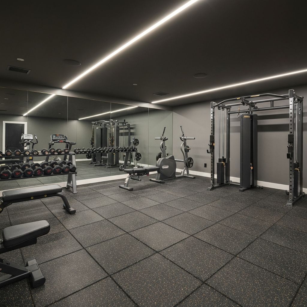 Home Gyms