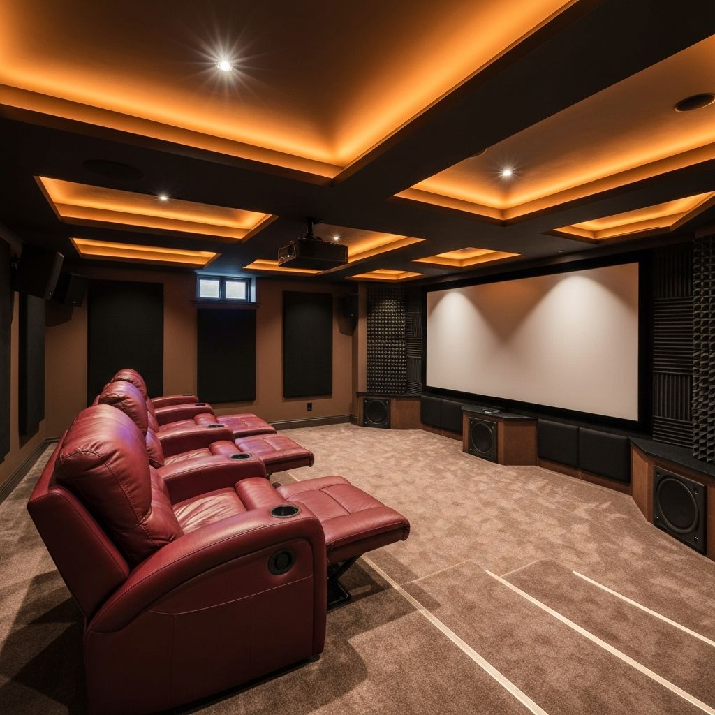 Home Theaters